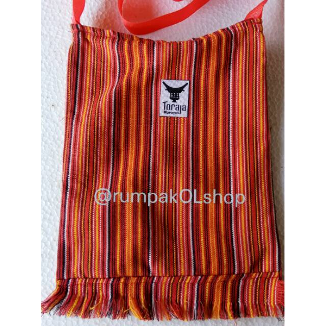 Tas Toraja Pria/Wanita
