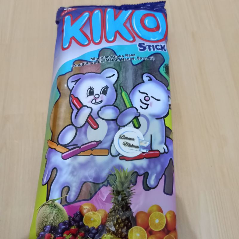 

Es KIKO ice stick 10 x 70 ml