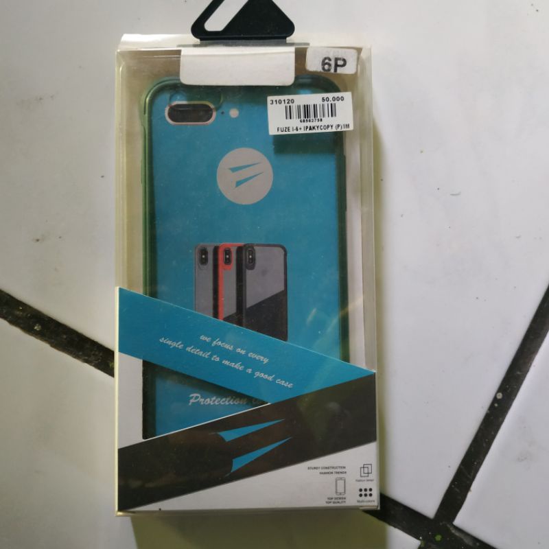 Softcase Hp Iphone 6+