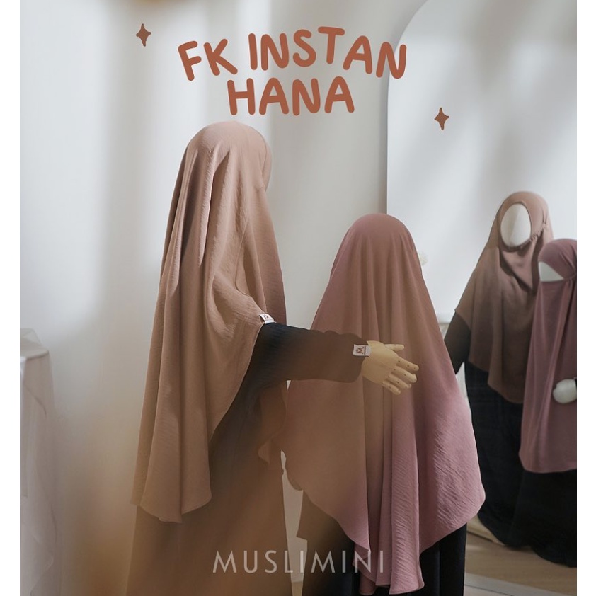 Hana FK by Muslimini.id