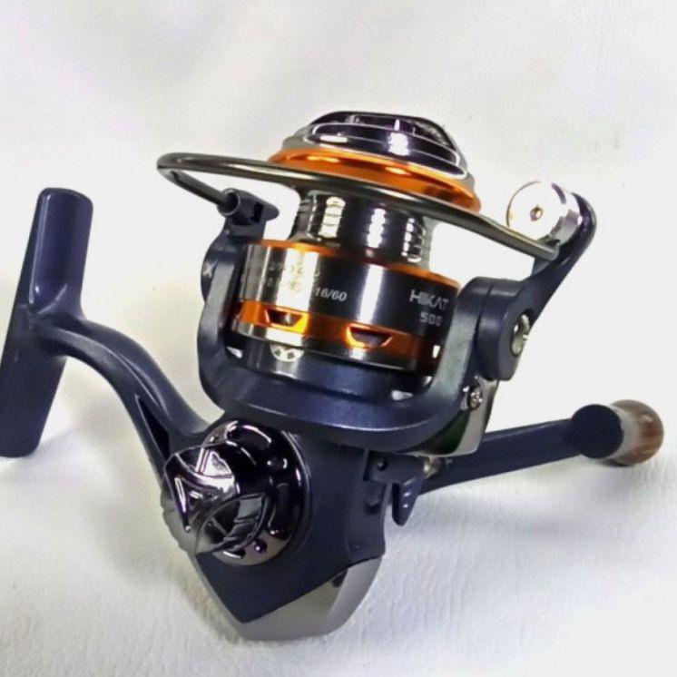 Penjualan Terbanyak.. REEL MINI ULTRA LIGHT FUGU HIKATA 500 REEL MINI UL MURAH