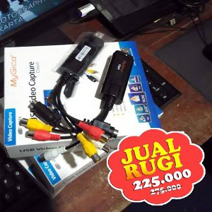Promo  USB CAPTURE MYGICA JUAL RUGI  Berkualitas