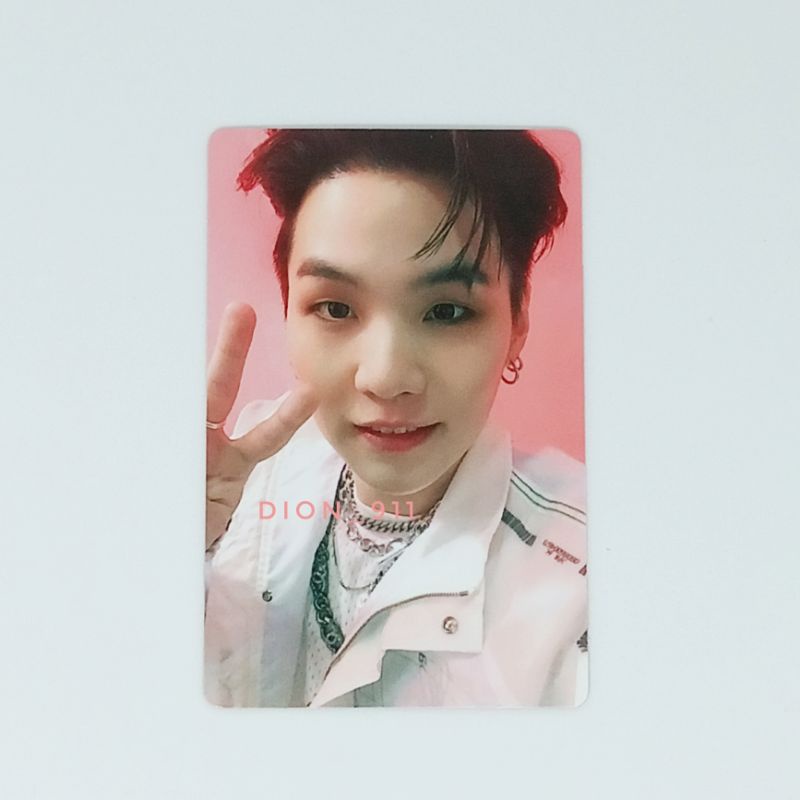 [OFFICIAL] BTS CONCEPT PHOTOBOOK MOTS ON:E SUGA CLUE VERSION