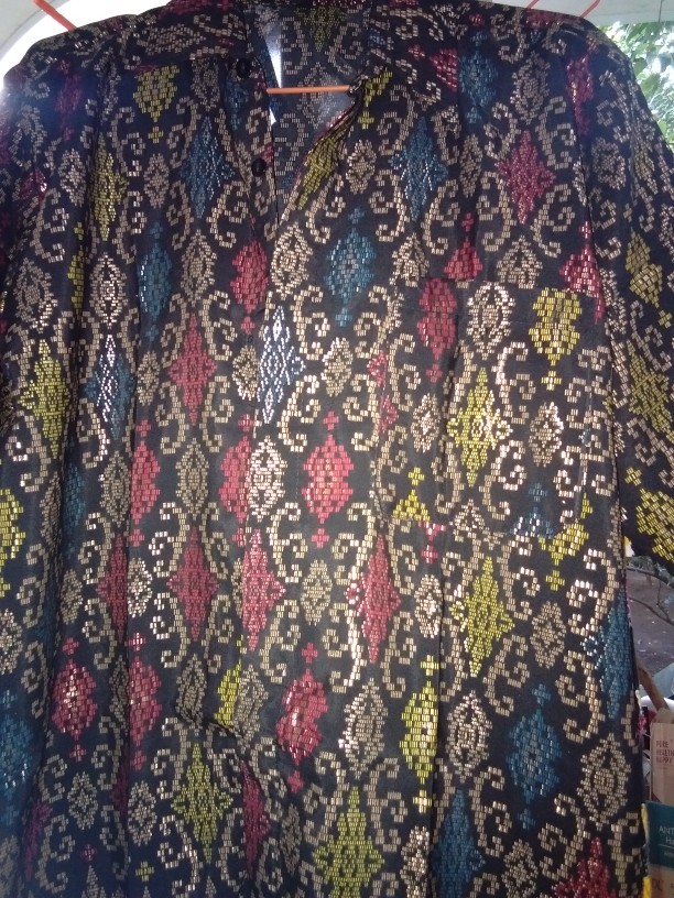 Couple Batik Prada Swastika Ori Svj Murah Original Realpict