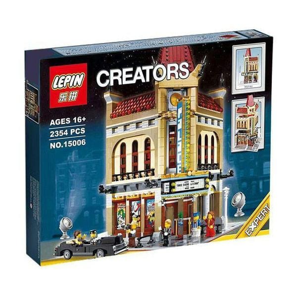 Lepin 15006 Palace Cinema