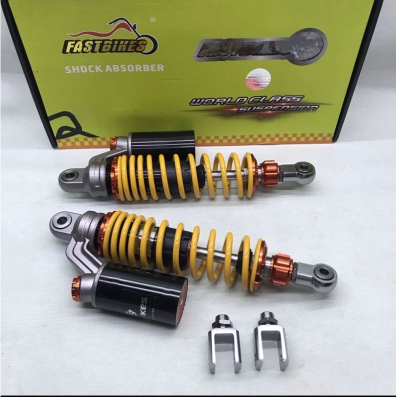 Shock Breaker Fastbikes Copy KTC Extreme Tabung Atas Pcx Nouvo Nmax Rx king Jupiter Z Vega Zr Tiger