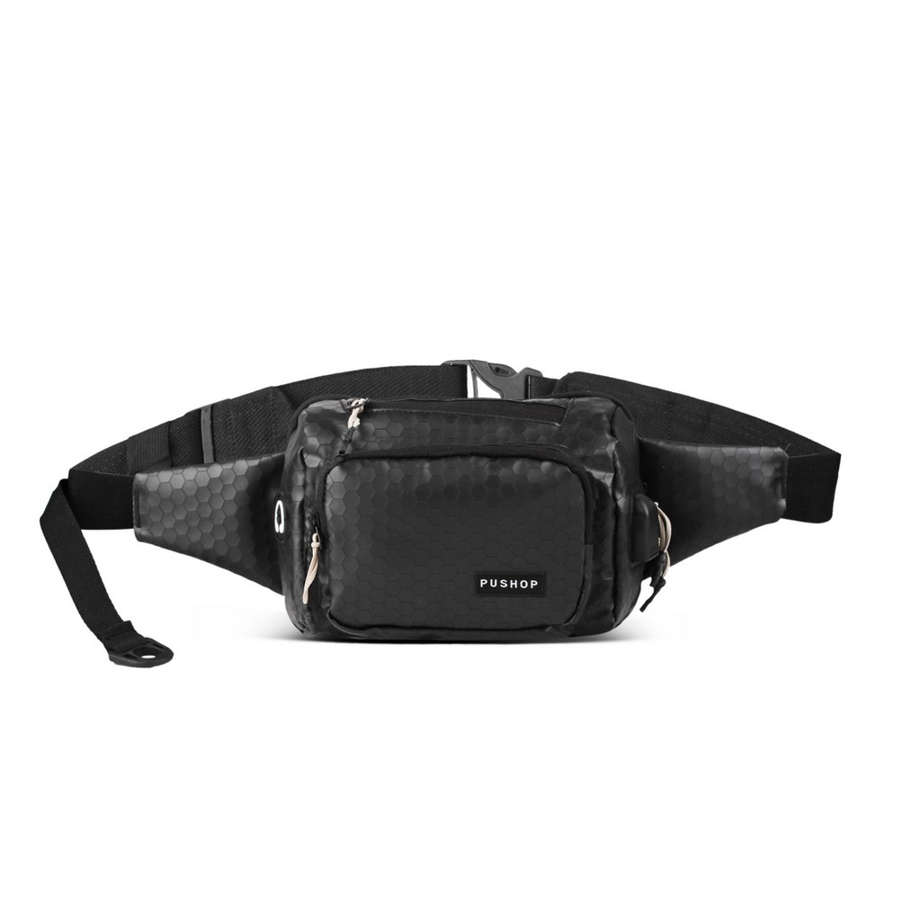 Waistbag Waterproof Usb Pushop Orion