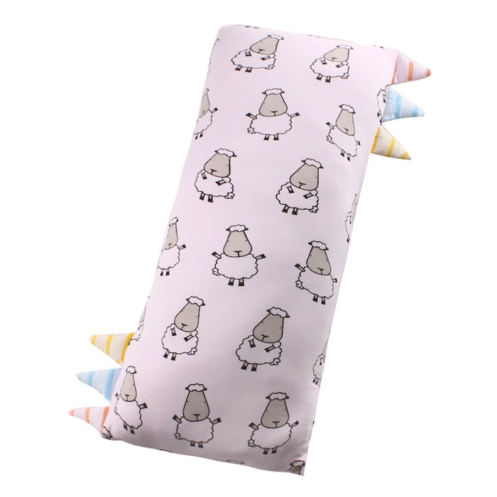 Baa Baa Sheepz Bed Time Buddy JUMBO (L) Baabaasheepz Bantal Bayi