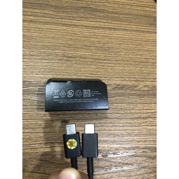 USB C to C Samsung kabel data Samsung A51 A71 A70 Note 10 s21 Plus Ultra-0