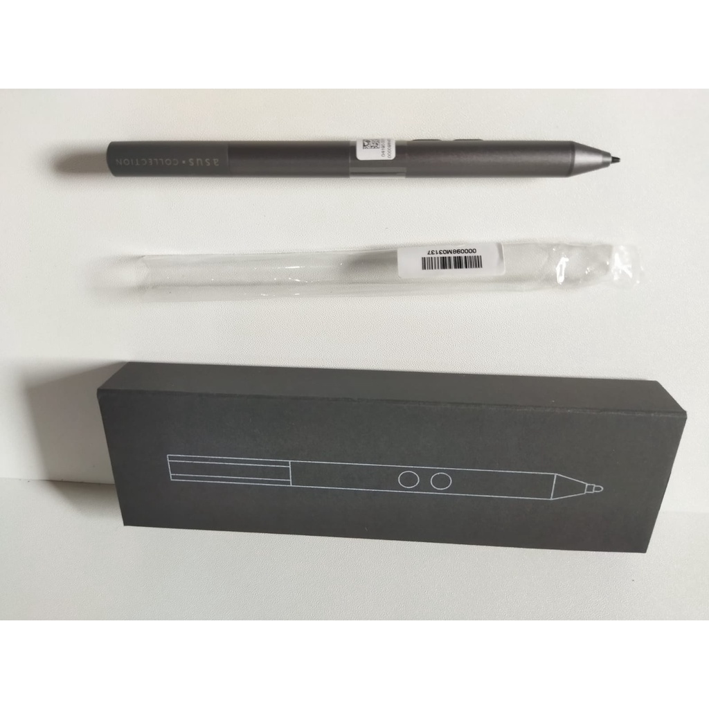 Nibs Kit Pen isi ulang ujung stylus Drawing Active Pen Asus