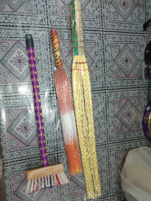 Kemoceng Pelangi Halus Dan Lembut | Pembersih Debu | Sulak Murah | Kemoceng Sintetis | Sulak Warna