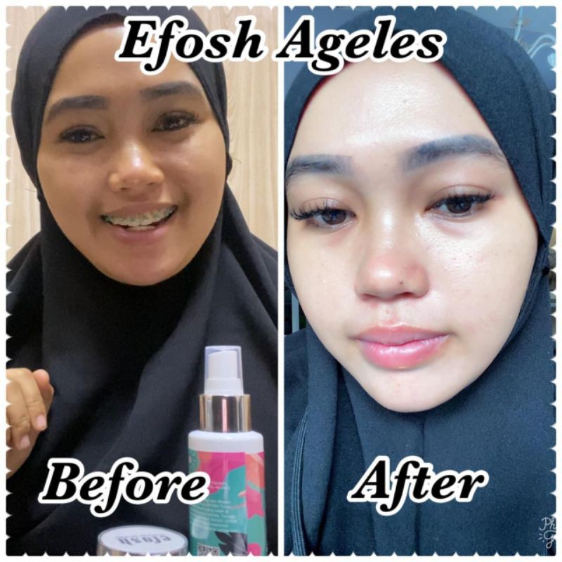 Efosh Ageless Day Cream BPOM