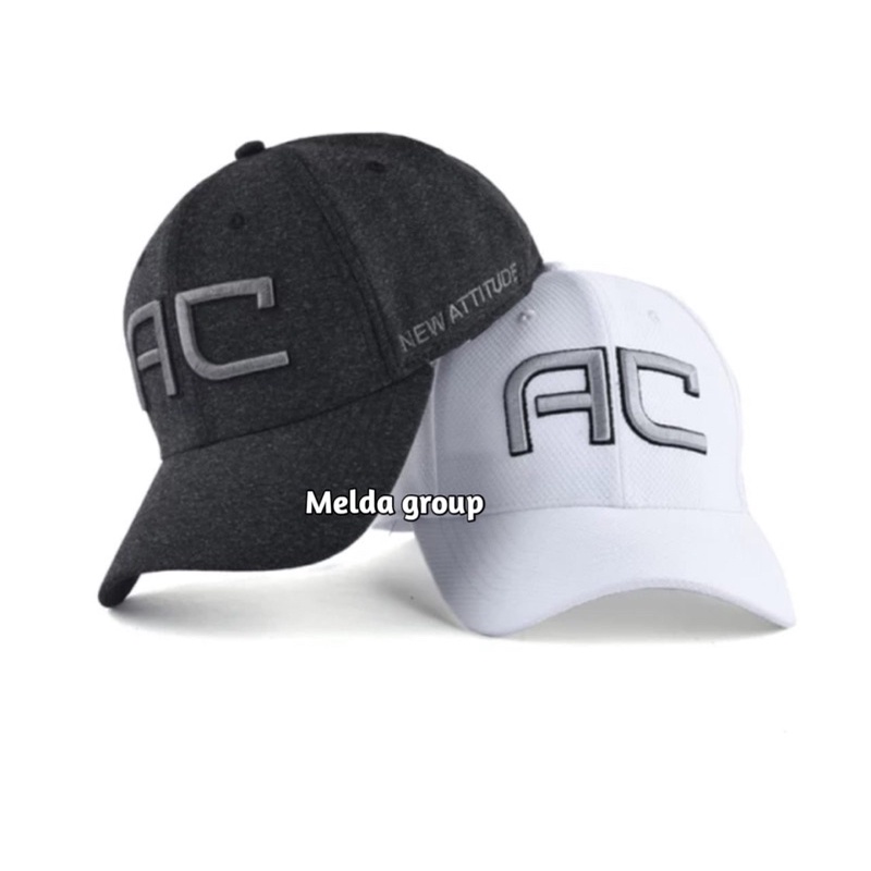 Topi Pria distro pria cap AC Trendy 2021  Topi pria wanita kekeinian