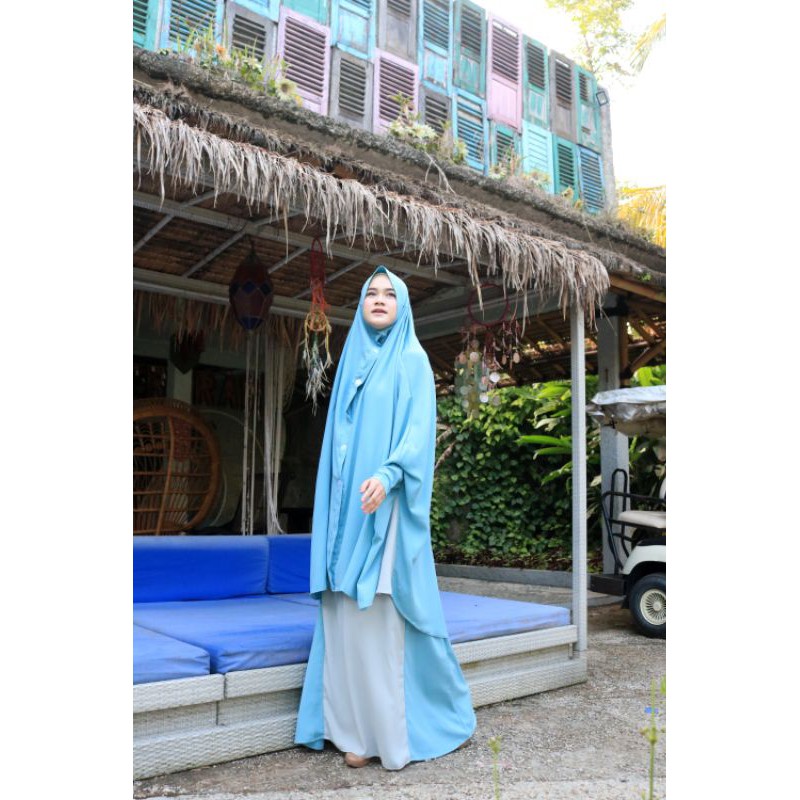 Kameela set wardah