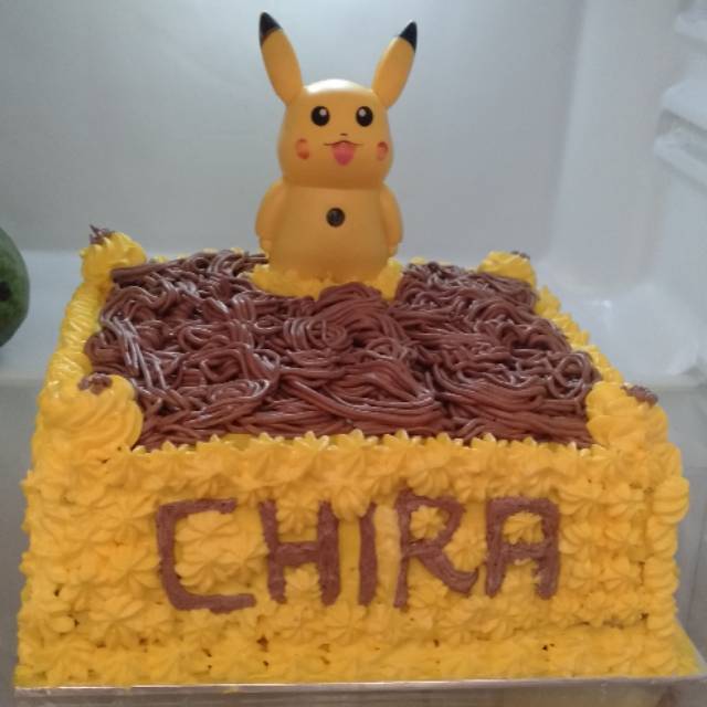 

Cake ulang tahun
