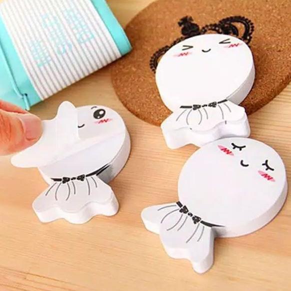 

Sticky notes karakter