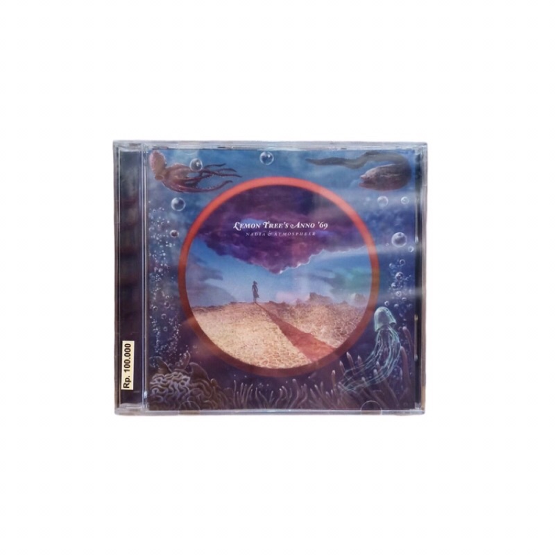CD Lemon tree's anno 69 - Nadia & atmospheer (gombloh)