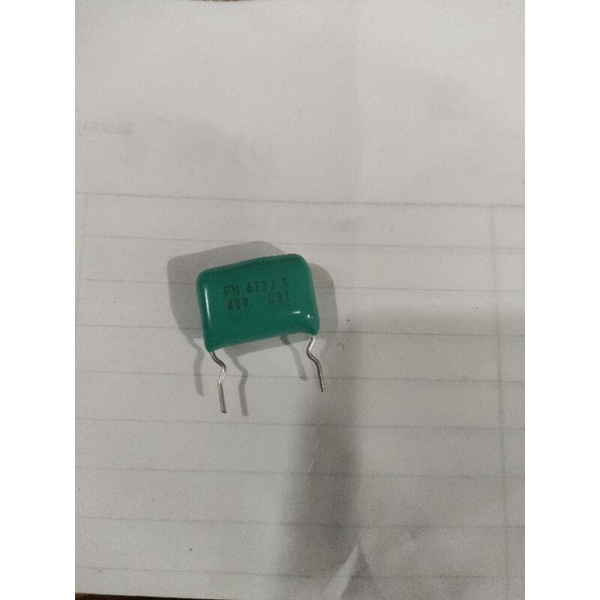 Capasitor 473 / 400V