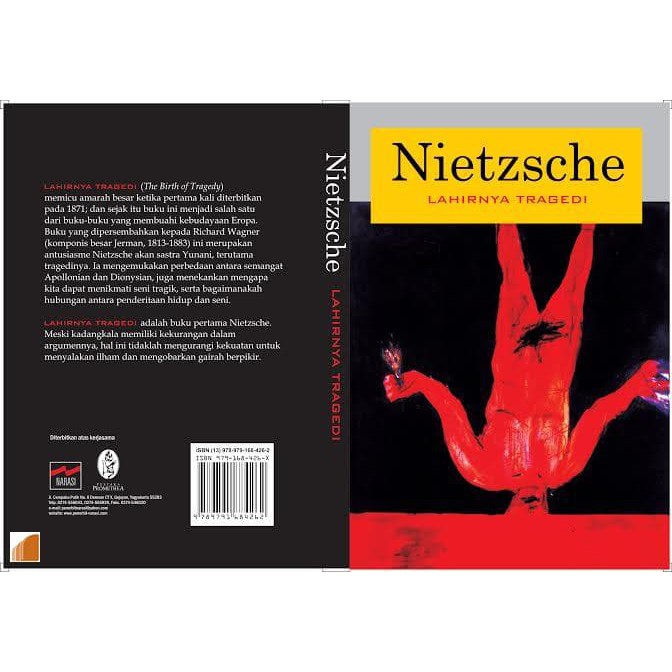 LAHIRNYA TRAGEDI (NIETZSCHE) - KASNFODA