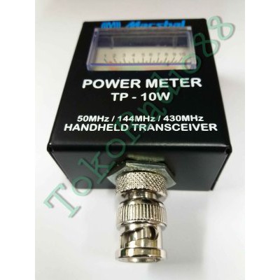 TEST POWER METER HT Termurah