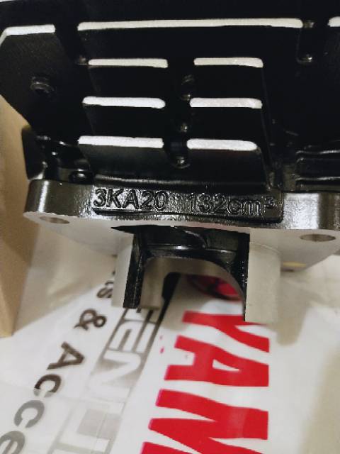 Blok seher komplit (YP-1) Yamaha RX-king 3KA20-132cm (Free Top Set)-2