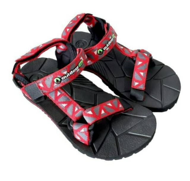 Sendal Gunung Anak Outdoor Pro Q Kid Series - Sandal Gunung Anak Outdoor Pro