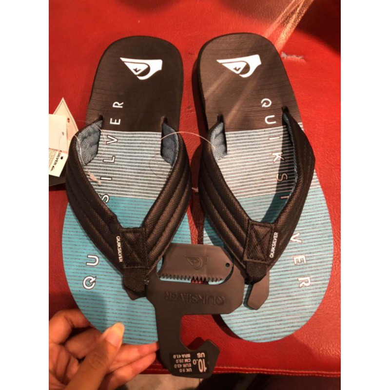 Sandal Jepit Pria Quiksilver Original Island Oasis