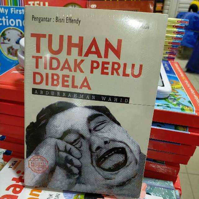 TUHAN TIDAK PERLU DIBELA