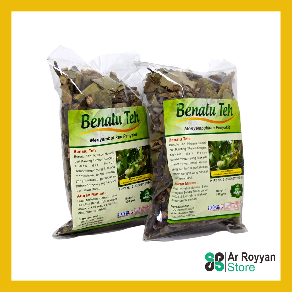 

Benalu teh /Teh benalu herbal mujarab kanker dan tumor 100gram