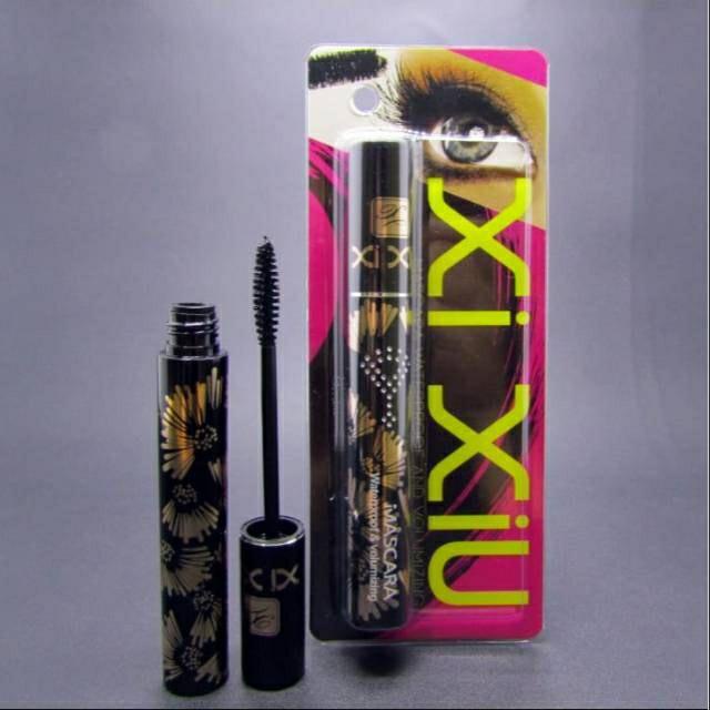 ✦SINAR✦ Xi Xiu Divine Mascara Waterproof - Lovely Mascara Waterproof and Volumizing