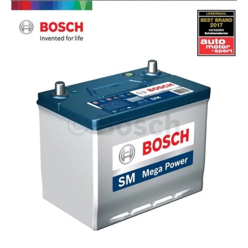 Aki Mobil Daihatsu Terios NS60 MF Bosch