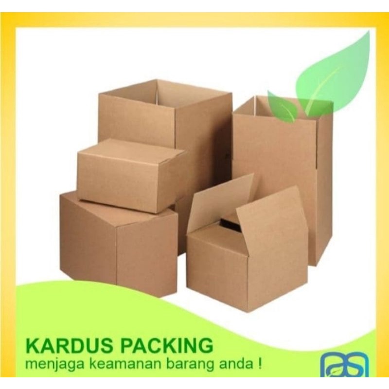 

BOX PACKING /KARDUS