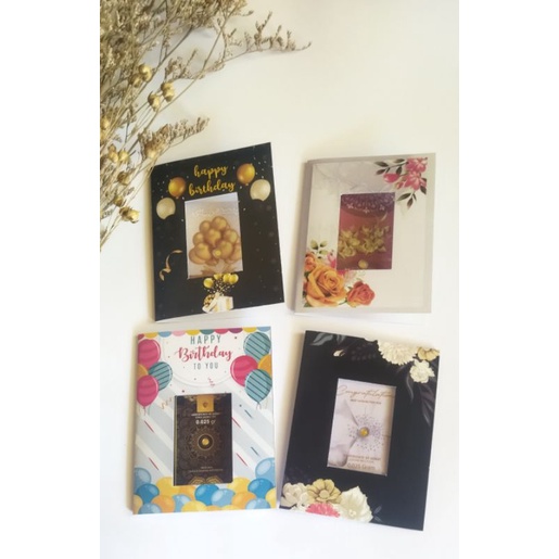 

Amplop card Plus Plastik Klip