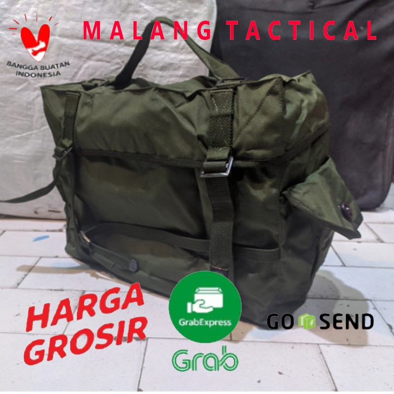 MT tas barang-tas perkakas-tas pekakas-hantas standar tni-tas peralatan-tas sepeda