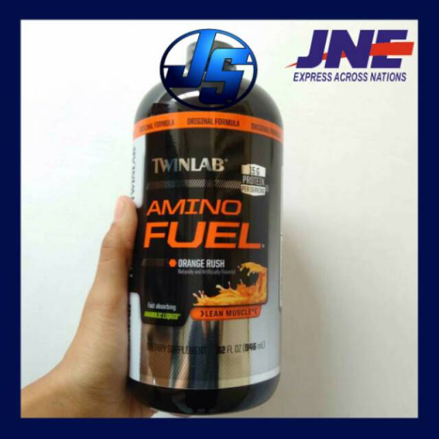 TWINLAB AMINO FUEL