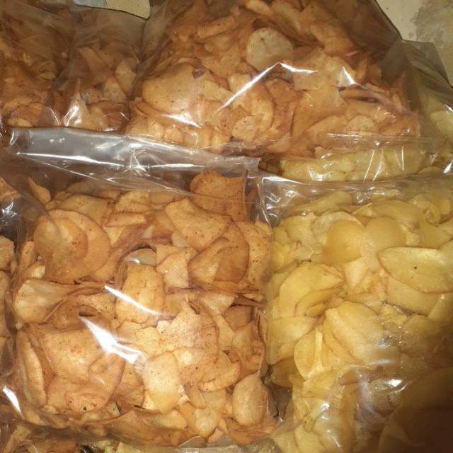 

Keripik Singkong Soffah 500 gram