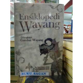 Jual BUKU ORI ENSIKLOPEDI WAYANG DILENGKAPI GAMBAR WAYANG DJOKO ...