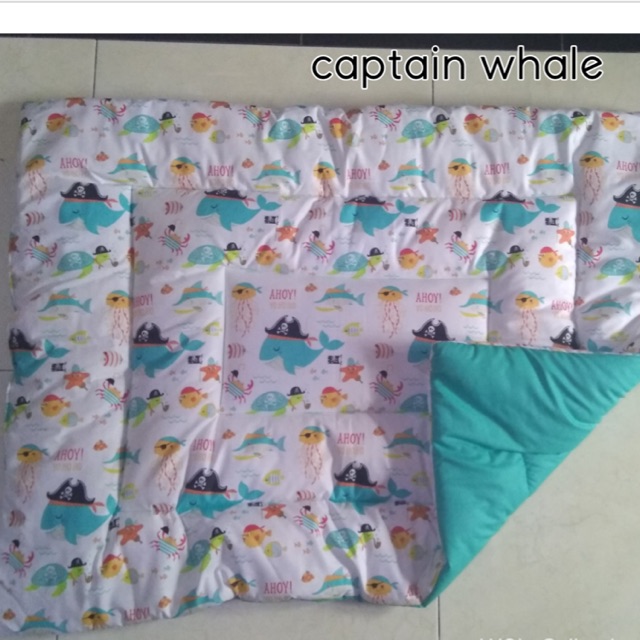 Bed cover bayi