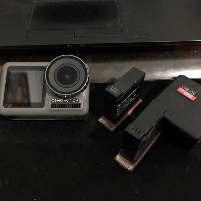 DJI Osmo Action Second