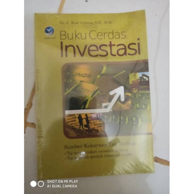 

buku cerdas investasi sumber kekayaan tak terduga