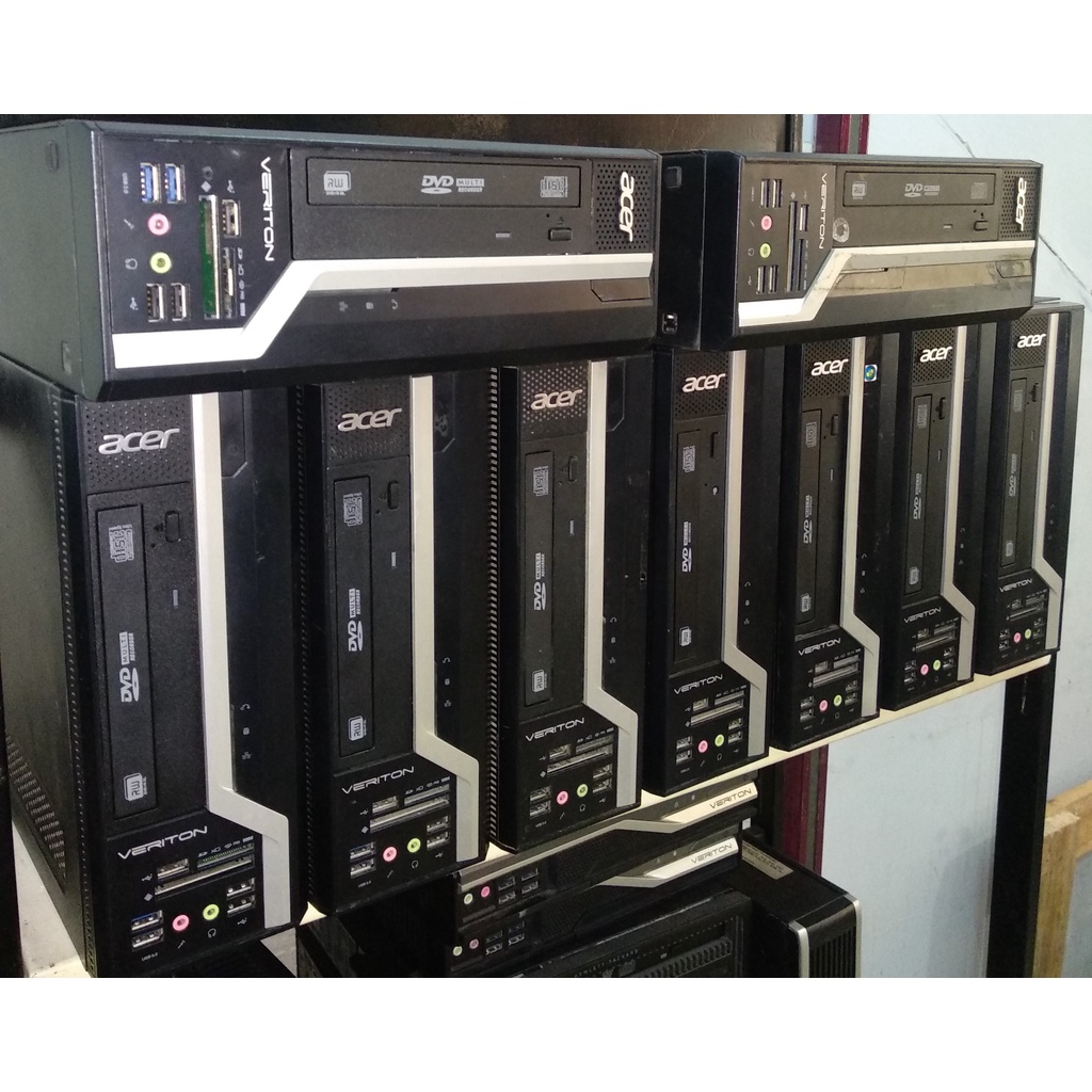 CPU ACER CORE I5 4570 RAM 4GB HDD 500GB