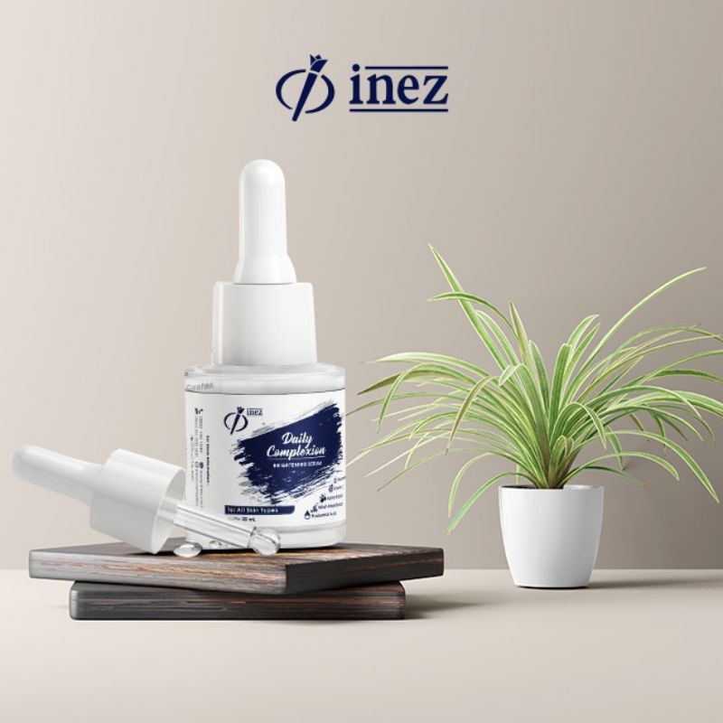 Inez Daily Complexion Brightening Serum/Serum Wajah /BPOM