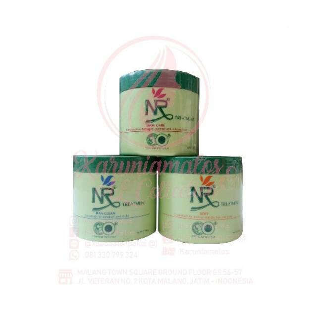NR.treatment creambath