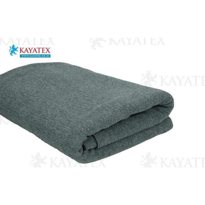 0.5KG KAIN LACOSTE CVC 20S MISTY M81 (BAHAN KAOS)