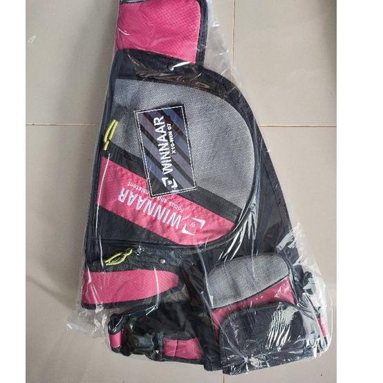 [US195] QUIVER SIDE PANAHAN WINNAAR PREMIUM Ori