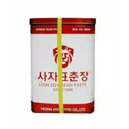 

BLACK BEAN SOYBEAN PASTE / CHOONJANG SAUCE / PASTA KEDELAI HITAM REPACK 300 g
