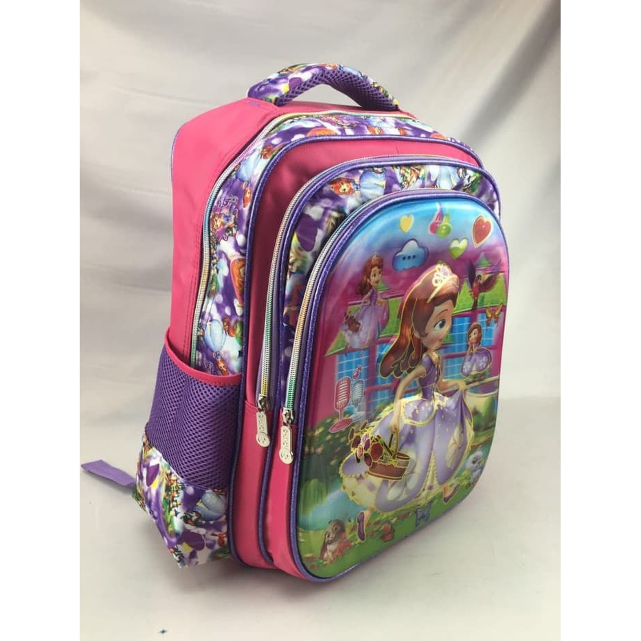 Tas Ransel Anak SD SOFIA CANTIK