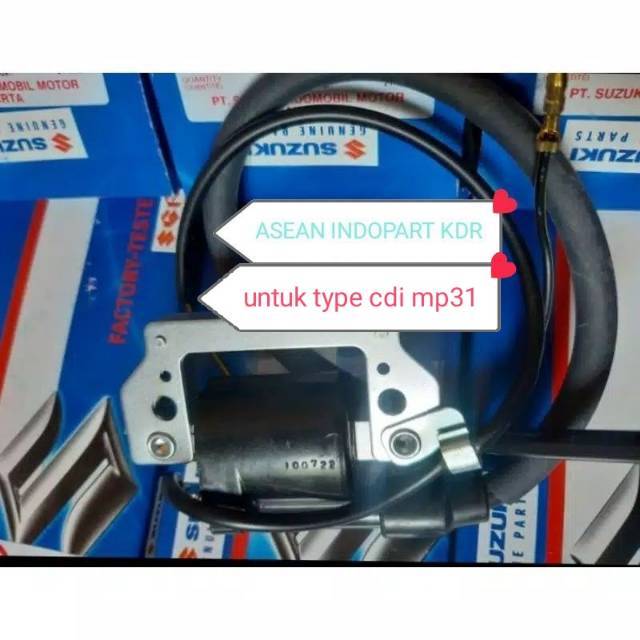 kOIL CDI A100 RM ORIGINAL SUZUKI / kOIL JOWO