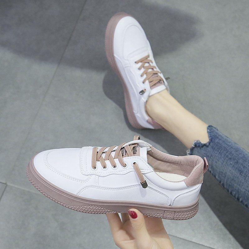 [DREAM] 120 Sepatu Sneakers Wanita Korea Fashion Import Sport Shoes Casual