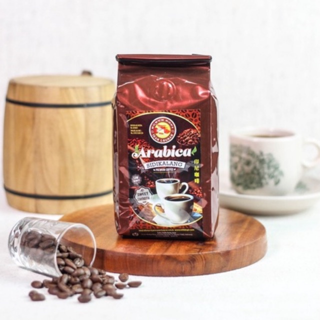 

Kopi Arabika Sidikalang 250gr